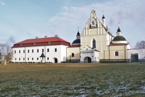 Тур на Новий рік: Домініканський костел, Летичів